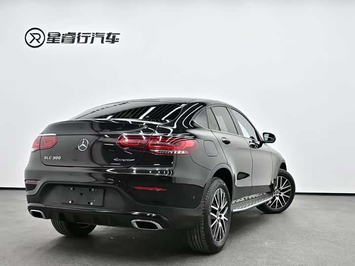 Фото 5 - Mercedes-Benz GLC-Class Coupe