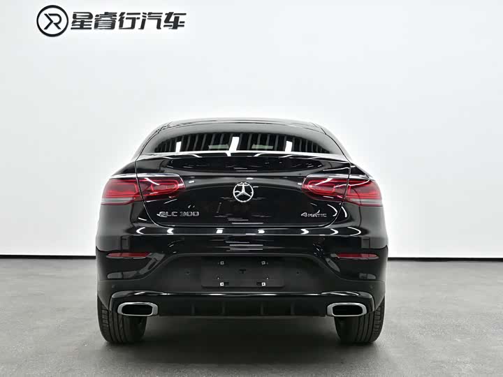 Фото 6 - Mercedes-Benz GLC-Class Coupe