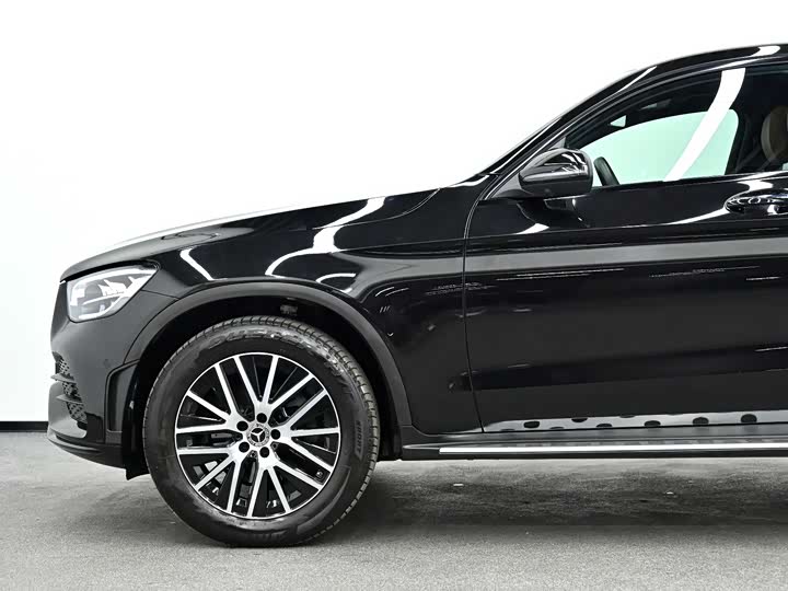 Фото 9 - Mercedes-Benz GLC-Class Coupe