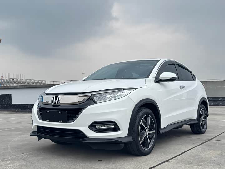 Фото 1 - Honda Vezel
