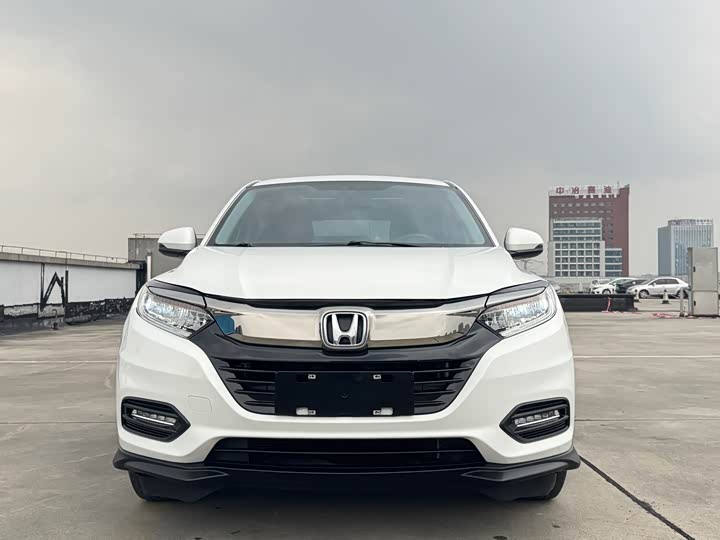 Фото 2 - Honda Vezel