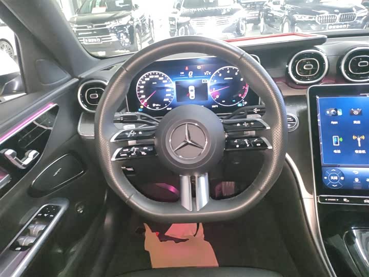 Фото 11 - Mercedes-Benz C-Class