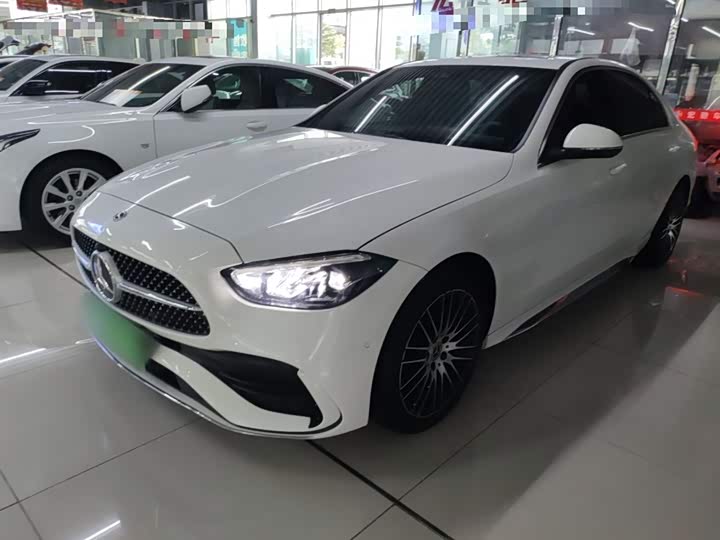 Фото 2 - Mercedes-Benz C-Class