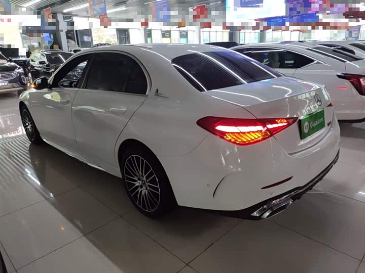 Фото 5 - Mercedes-Benz C-Class