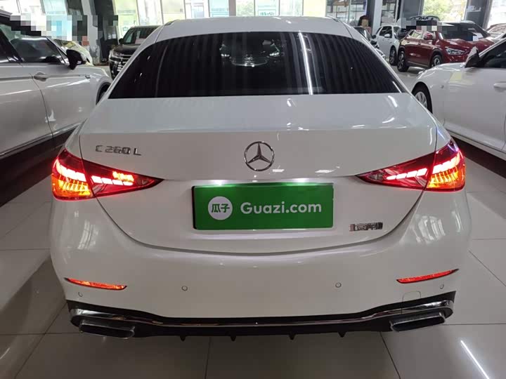 Фото 6 - Mercedes-Benz C-Class