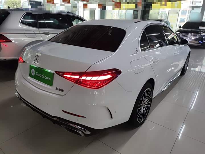 Фото 7 - Mercedes-Benz C-Class