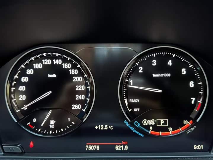 Фото 13 - BMW X1