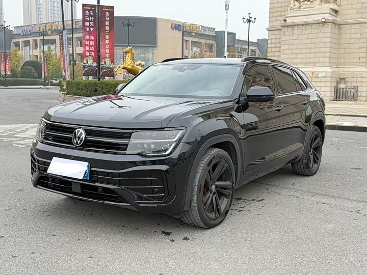 Фото 1 - Volkswagen Teramont X