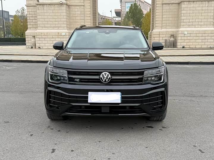 Фото 2 - Volkswagen Teramont X
