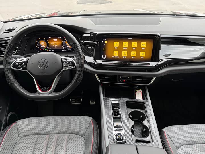 Фото 7 - Volkswagen Teramont X