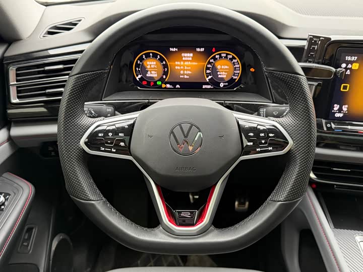 Фото 8 - Volkswagen Teramont X