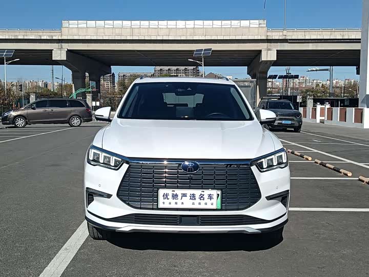 Фото 2 - BYD Song Pro Hybrid