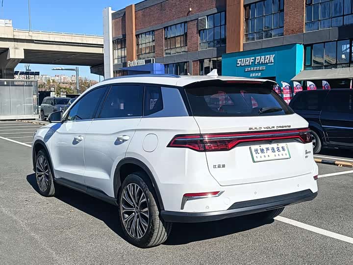 Фото 6 - BYD Song Pro Hybrid