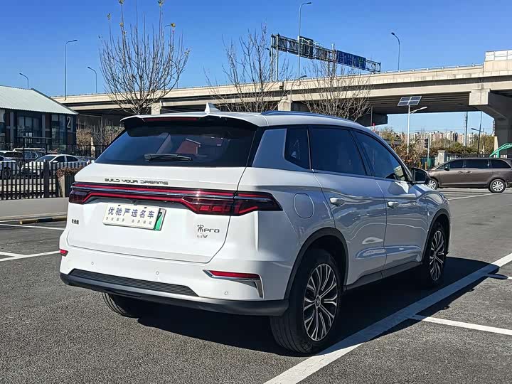 Фото 7 - BYD Song Pro Hybrid