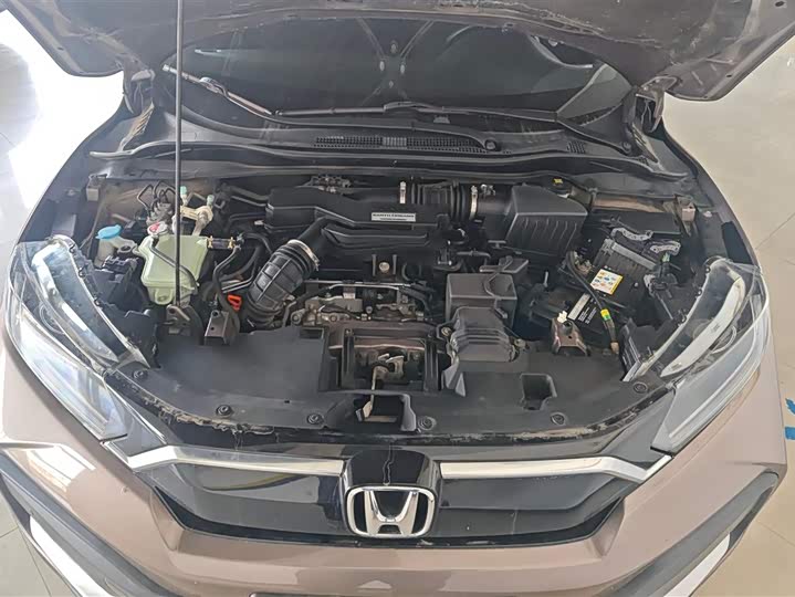 Фото 10 - Honda XR-V