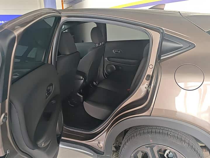 Фото 11 - Honda XR-V