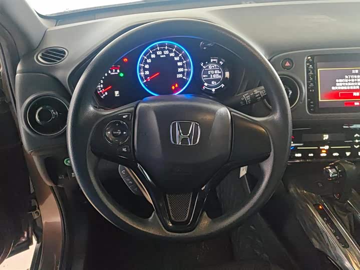 Фото 15 - Honda XR-V