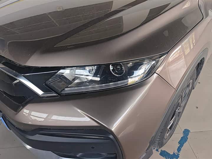 Фото 5 - Honda XR-V