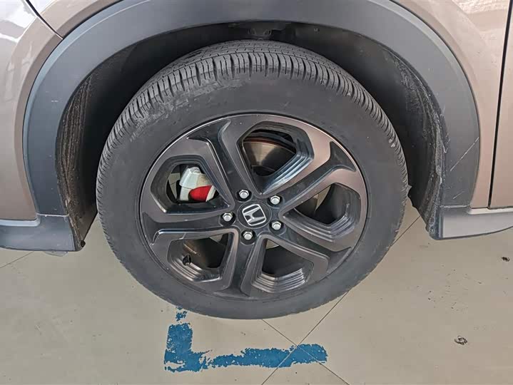 Фото 6 - Honda XR-V