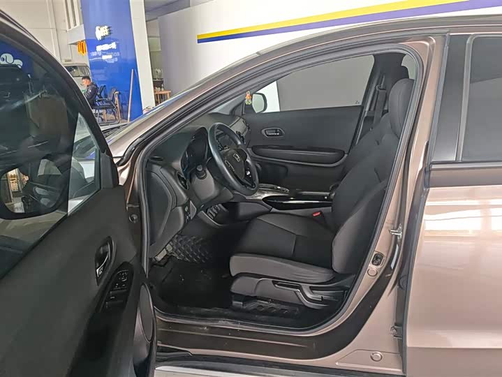 Фото 9 - Honda XR-V