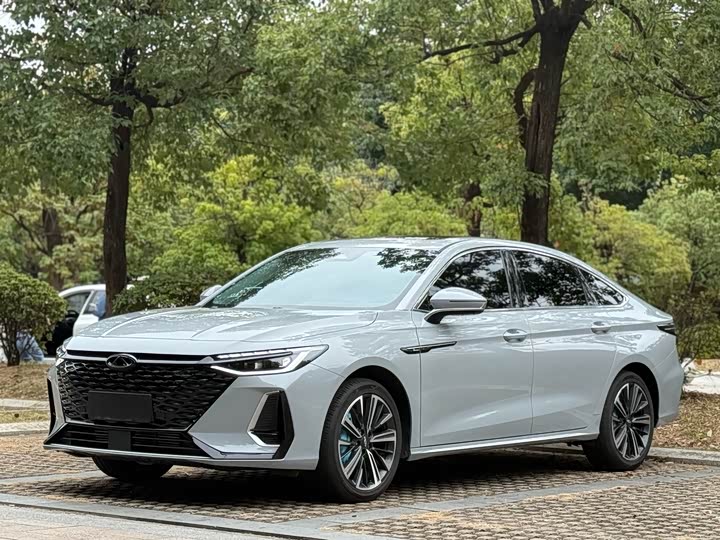 Фото 1 - Chery Arrizo 8