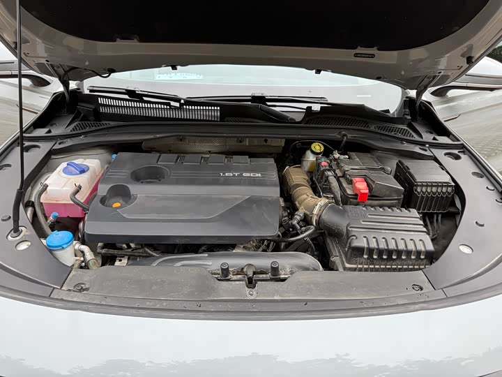 Фото 26 - Chery Arrizo 8