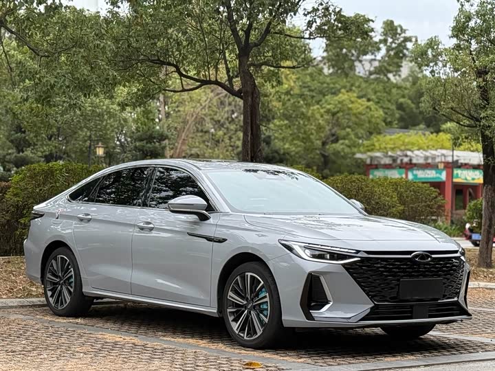 Фото 3 - Chery Arrizo 8