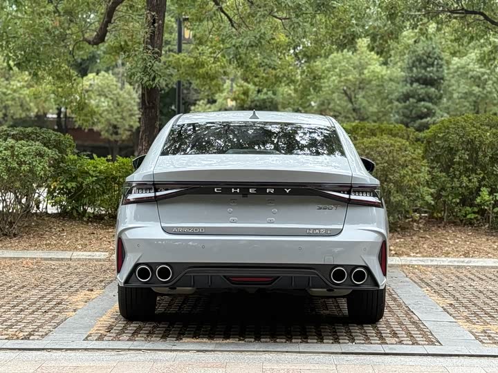 Фото 7 - Chery Arrizo 8