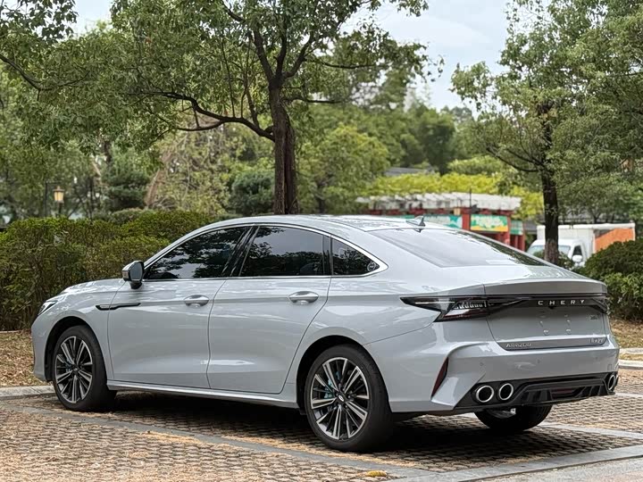 Фото 8 - Chery Arrizo 8