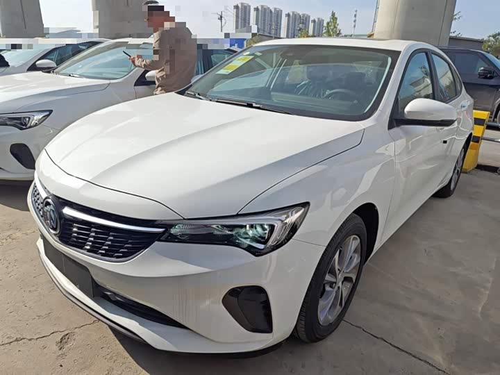 Фото 2 - Buick Verano