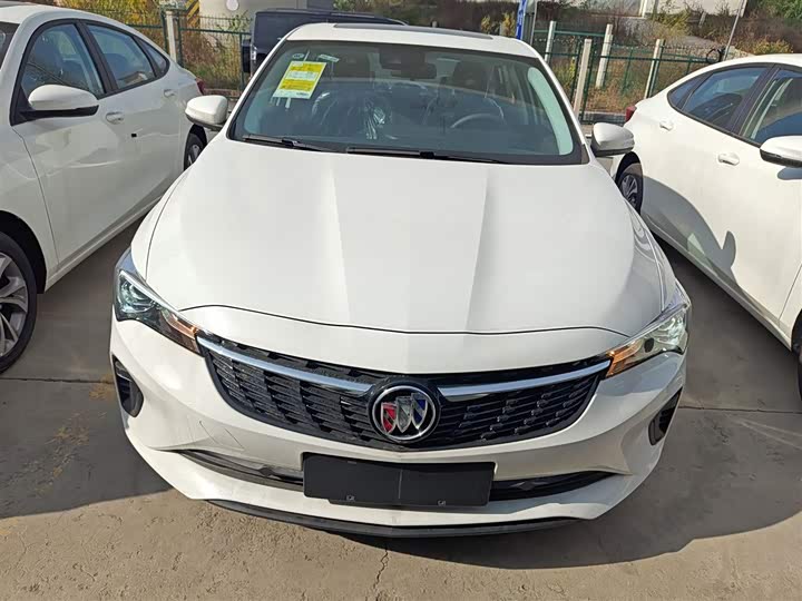 Фото 3 - Buick Verano