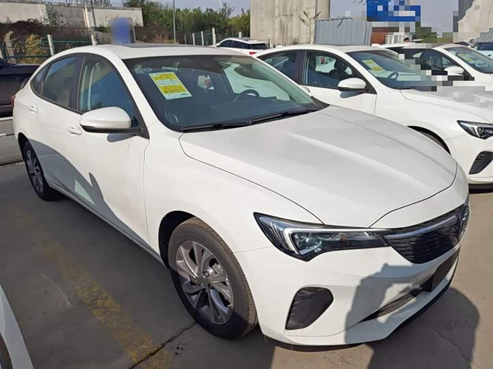 Фото 4 - Buick Verano