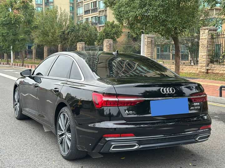 Фото 7 - Audi A6L