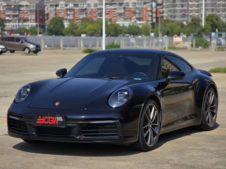 Фото 1 - Porsche 911