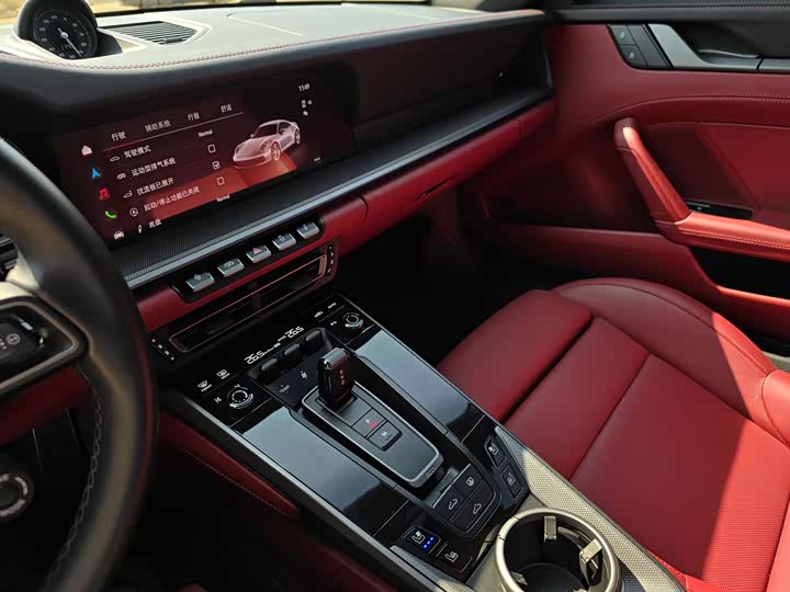 Фото 12 - Porsche 911