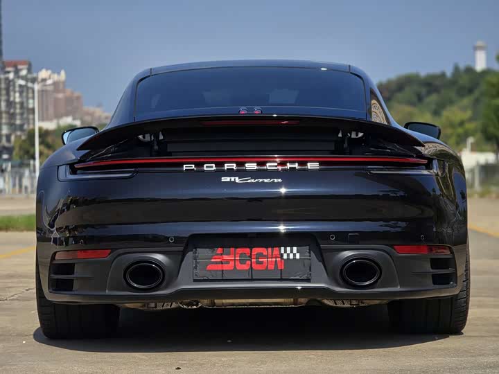 Фото 15 - Porsche 911