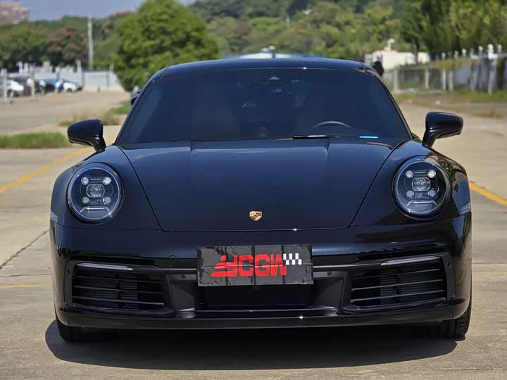 Фото 2 - Porsche 911