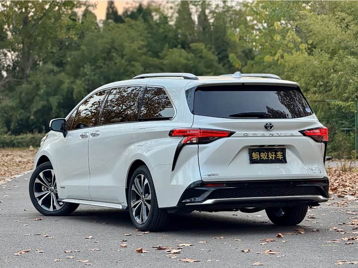 Фото 6 - Toyota Granvia