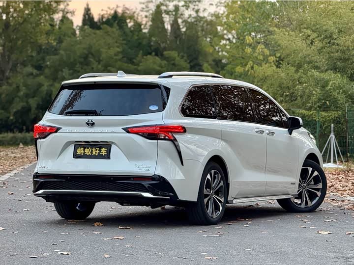 Фото 8 - Toyota Granvia