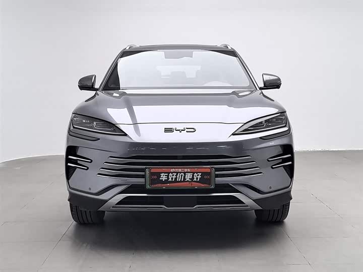 Фото 3 - BYD Song Plus Hybrid/EV