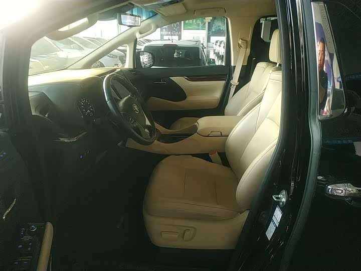 Фото 15 - Toyota Alphard