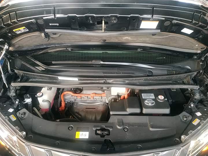 Фото 20 - Toyota Alphard