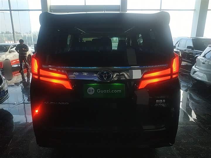 Фото 6 - Toyota Alphard
