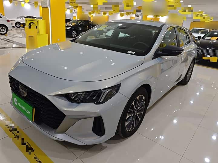 Фото 1 - GAC Trumpchi Empow R