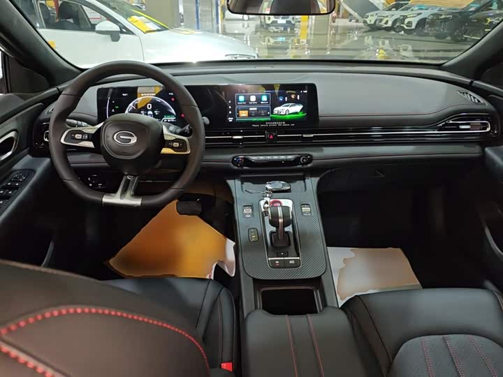 Фото 10 - GAC Trumpchi Empow R