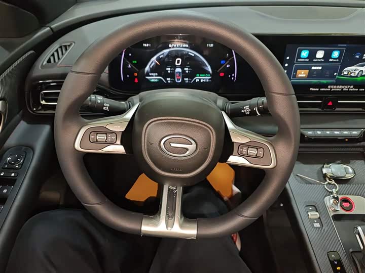 Фото 11 - GAC Trumpchi Empow R