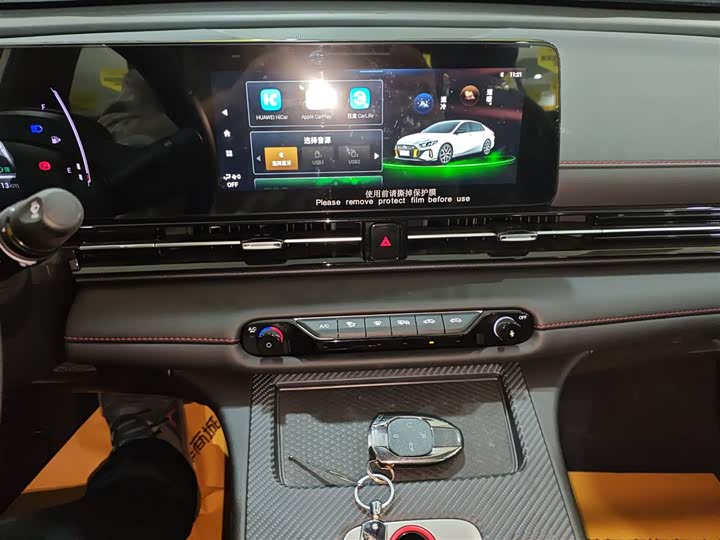 Фото 13 - GAC Trumpchi Empow R