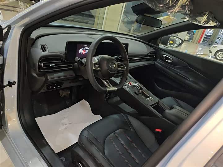 Фото 16 - GAC Trumpchi Empow R