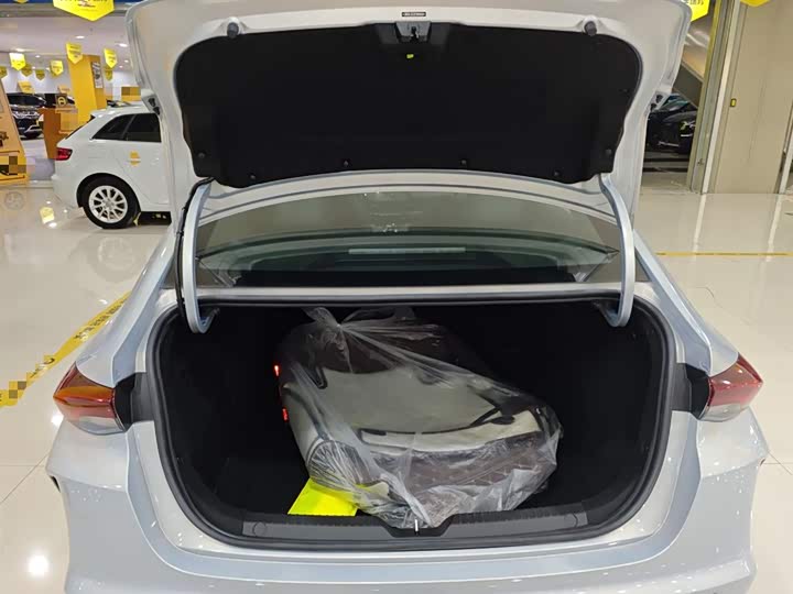 Фото 19 - GAC Trumpchi Empow R