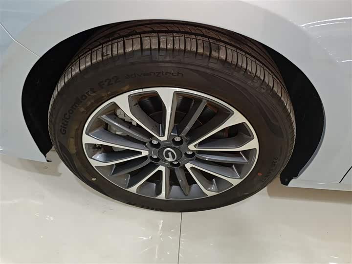 Фото 23 - GAC Trumpchi Empow R